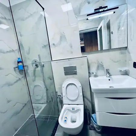 Comfy In Center Lejlighed *