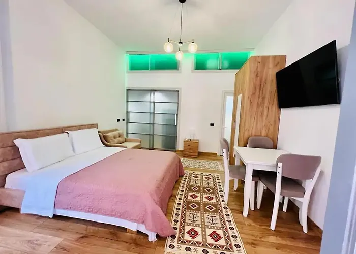 Comfy In Center Appartement