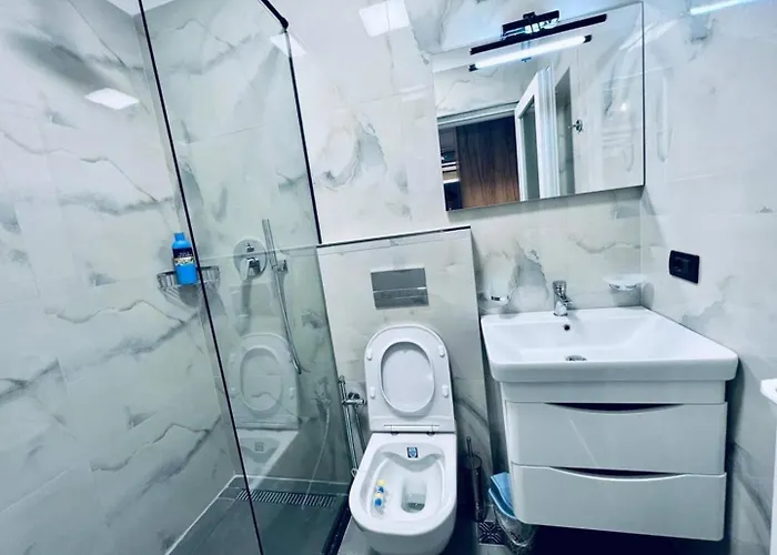 Διαμέρισμα Comfy In Center Τίρανα