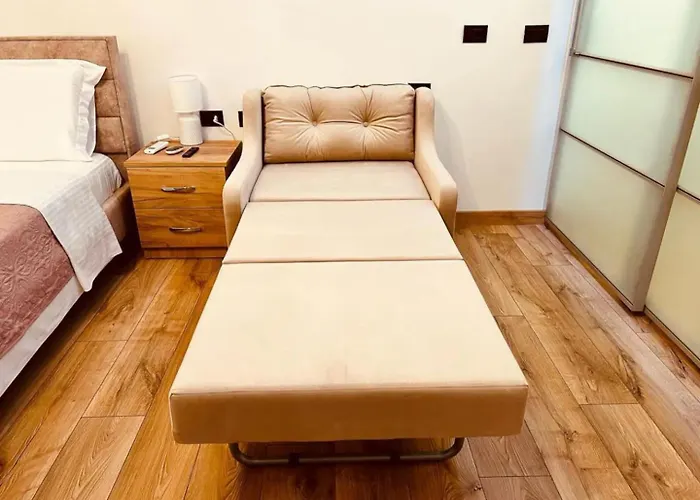 Comfy In Center Τίρανα