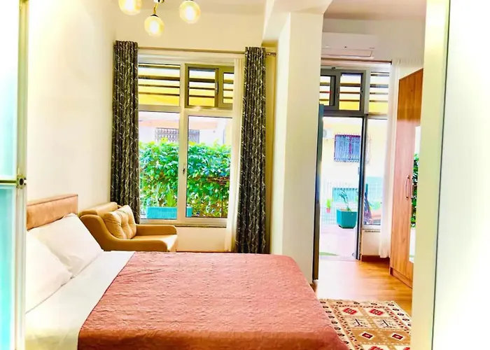 Appartement Comfy In Center *