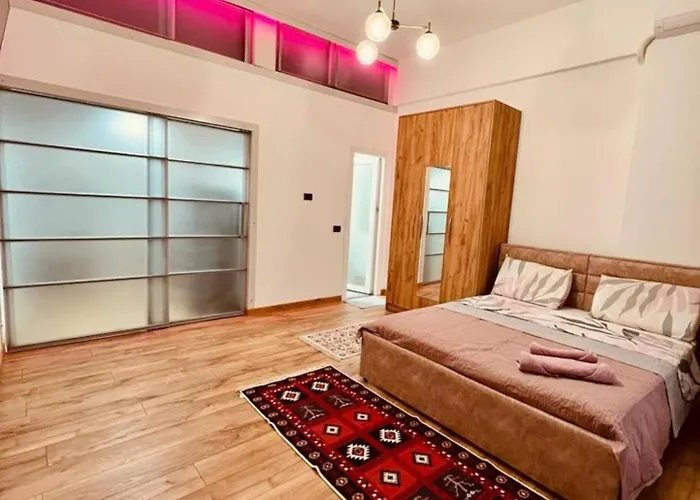 Διαμέρισμα Comfy In Center *