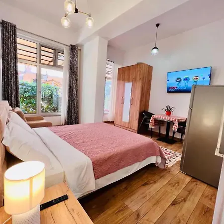 Comfy In Center Daire *