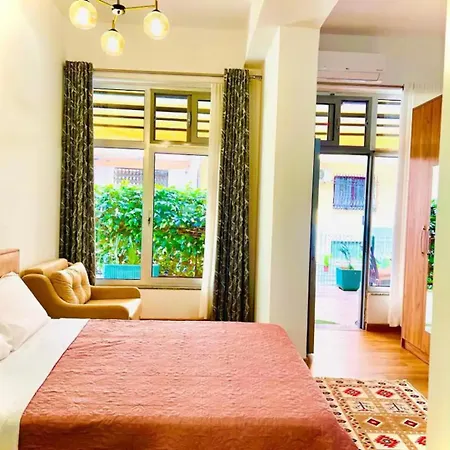 Apartamento Comfy In Center *